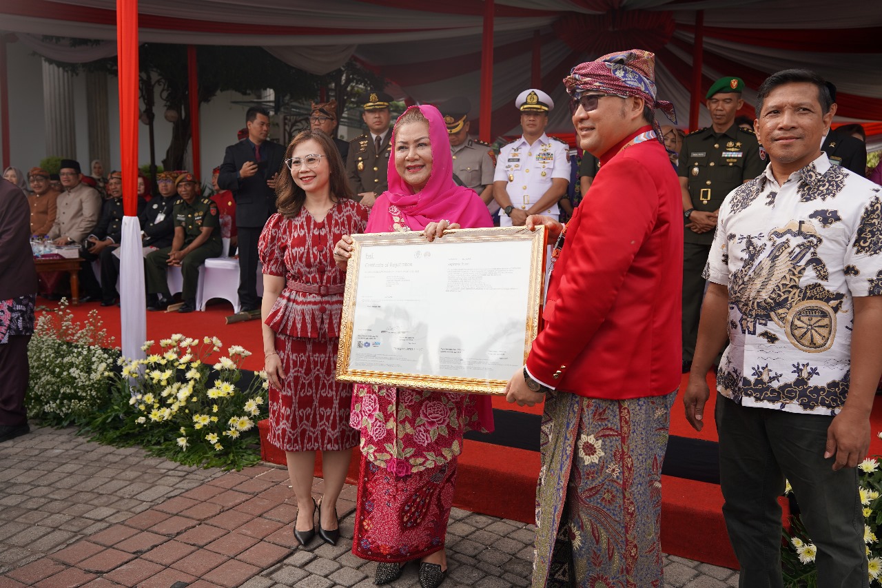 Pemerintah Kota Semarang Raih Sertifikasi ISO 27001:2022 dari British Standard Institution